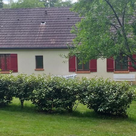 Saint-Amand-en-PuisayeLa Griotterie别墅 外观 照片