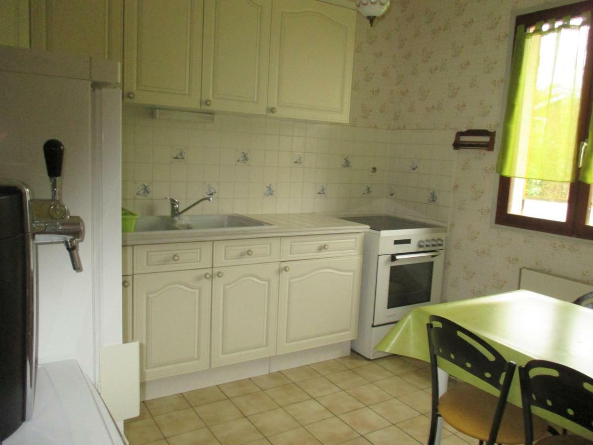 Saint-Amand-en-PuisayeLa Griotterie别墅 外观 照片