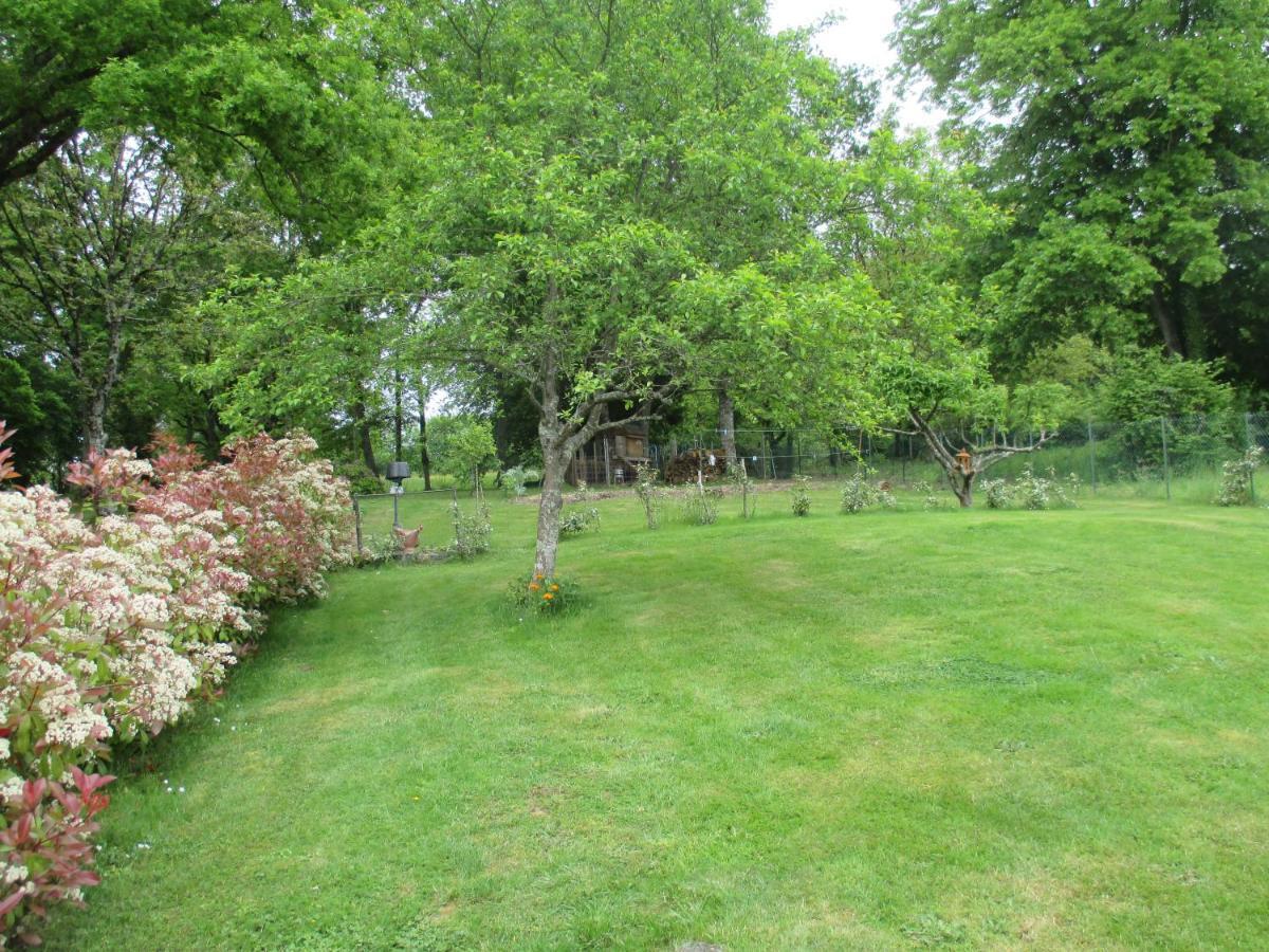 Saint-Amand-en-PuisayeLa Griotterie别墅 外观 照片