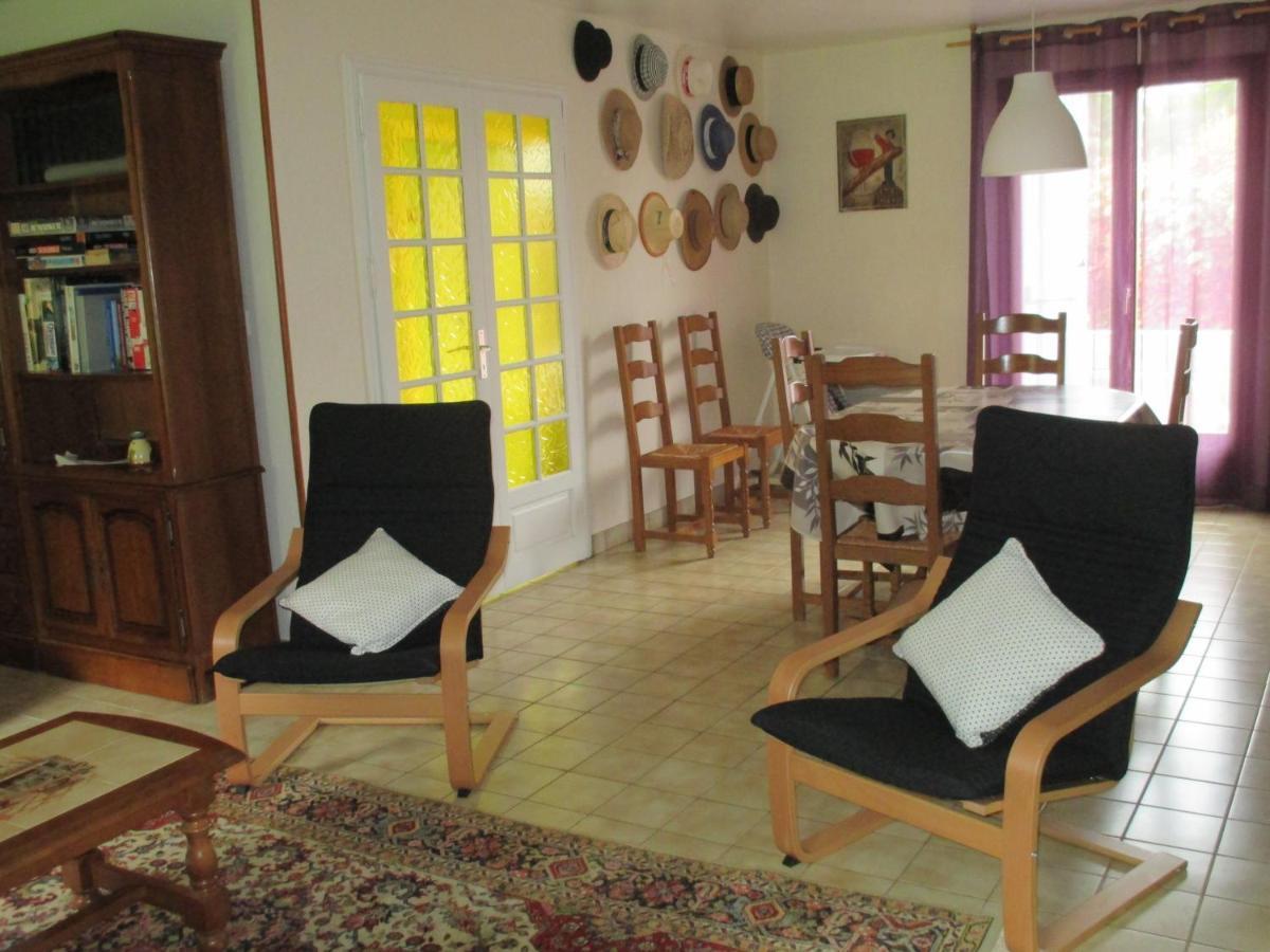 Saint-Amand-en-PuisayeLa Griotterie别墅 外观 照片